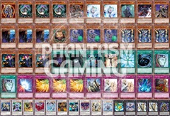 Fabled Deck Thunder King Chaos Sorcerer Ragin Formula Synchron Yugioh